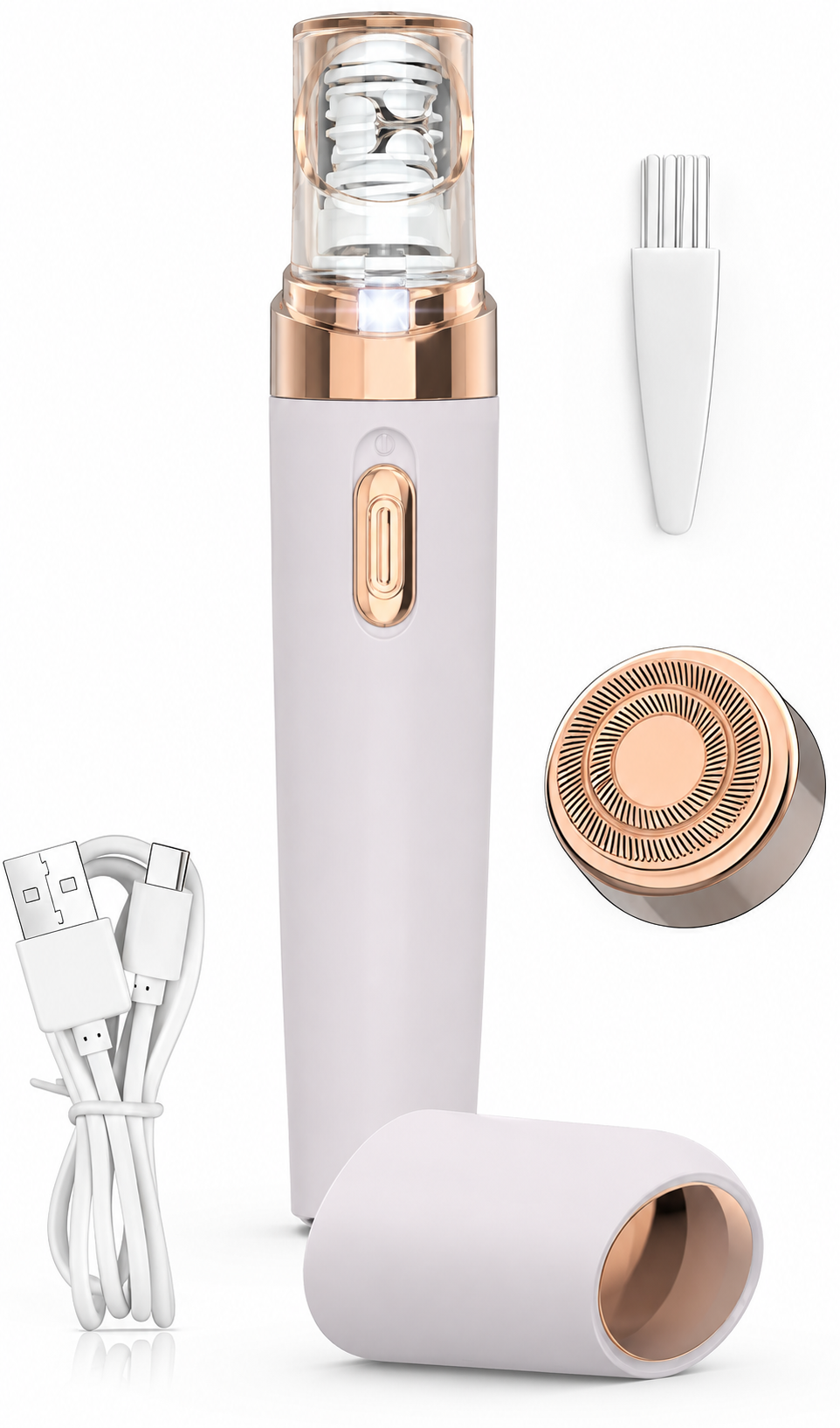 Plucky - Facial Hair Remover